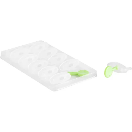 Chicco – capace de protecție împotriva șocurilor electrice pentru siguranța copiilor, pachet de 10 bucăți