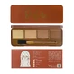Lip Smacker „The Color Workshop“ Define Highlight &amp; Contour Collection – Highlighter-Palette für das Gesicht + Pinsel
