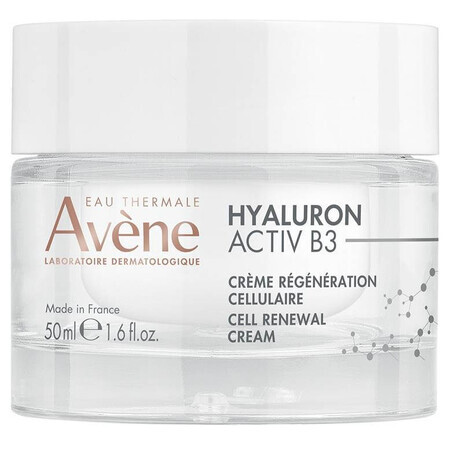 Celvernieuwingscrème Hyaluron Activ B3, 50 ml, Avene