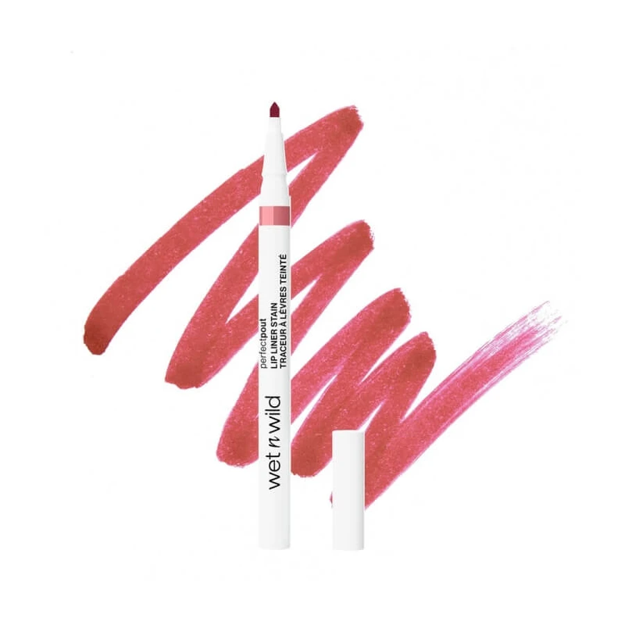 Wet n wild Perfect pout lip liner stain - tinta labbra - i'm blushing