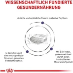 Royal Canin Expert Neutered Satiety Balance - Croquettes pour chats stérilisés jusqu'à 7 ans, 3,5 kg