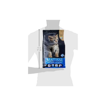 Farmina Matisse Kitten – Alleinfuttermittel für Kätzchen, 1,5 kg