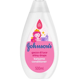 Johnson &amp; Johnson Gocce di luce – balsam delicat 500 ml