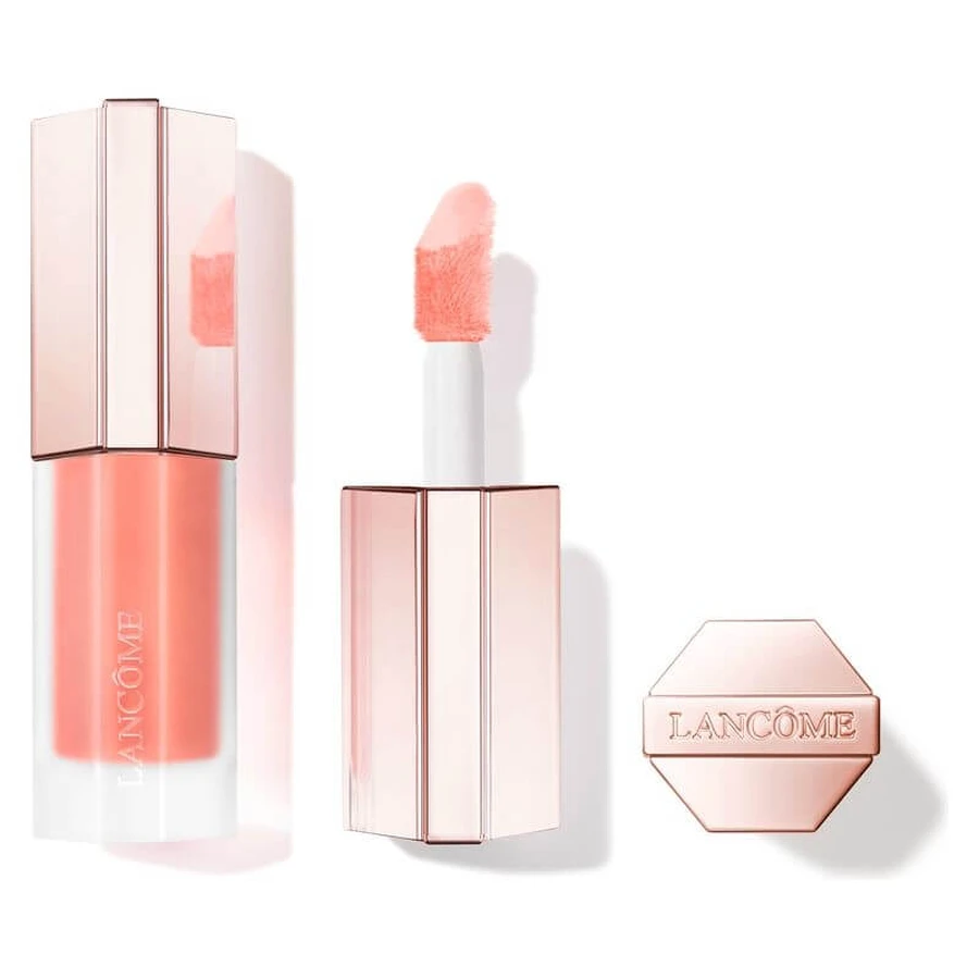 Lancôme Skin Id0le Juicy Blush – Flüssiges Rouge Nr. 30 „Over the Coral Moon“