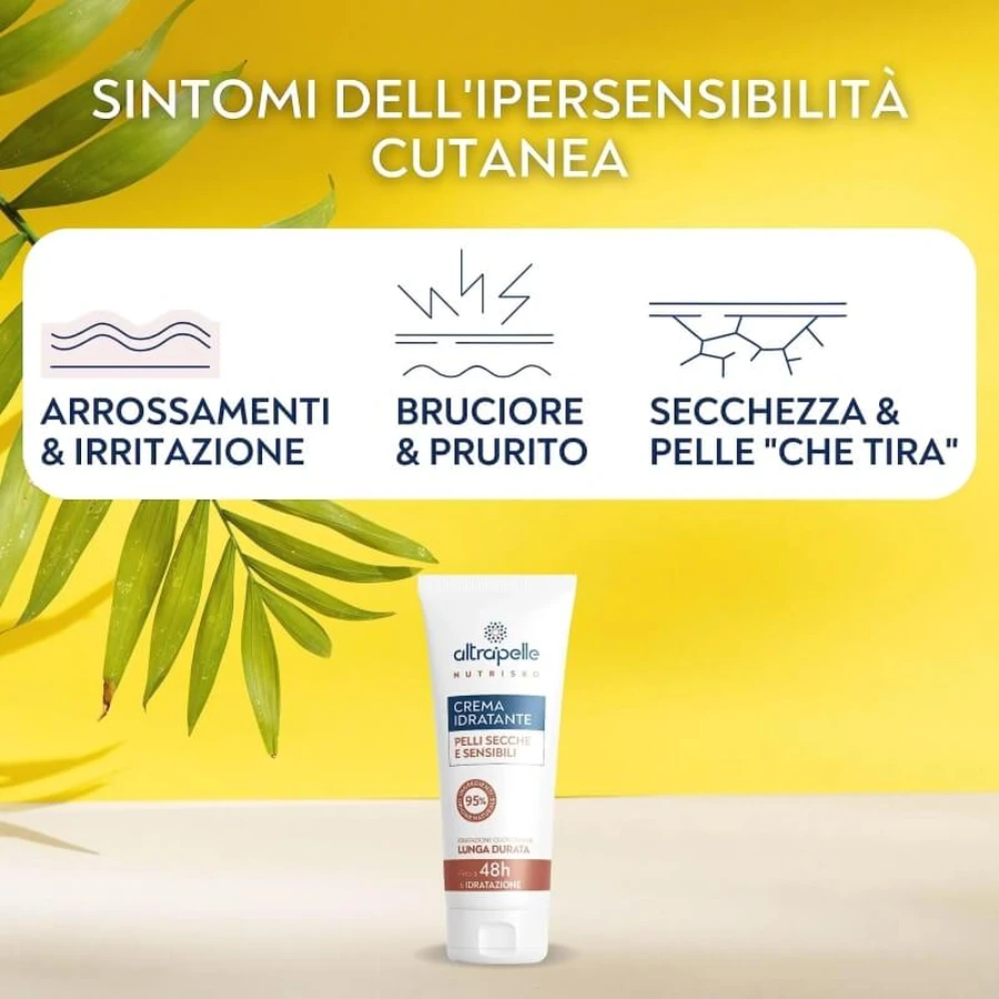 Altrapelle Nutrisko - Vochtinbrengende bodylotion 200 ml