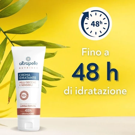 Altrapelle Nutrisko - Vochtinbrengende bodylotion 200 ml