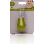 Cangaroo – Aspirator nazal din silicon verde