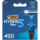 Bic Flex3 Hybrid – 4 Ersatzklingen