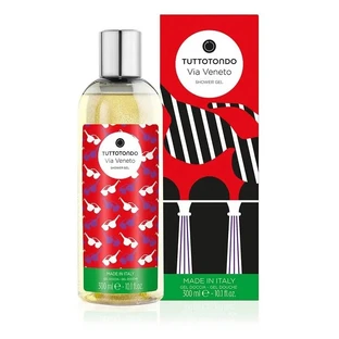 Tuttotondo Via Veneto – Duschgel 300 ml