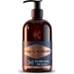 Gillette king c. gillette - detergente per barba e viso 350 ml