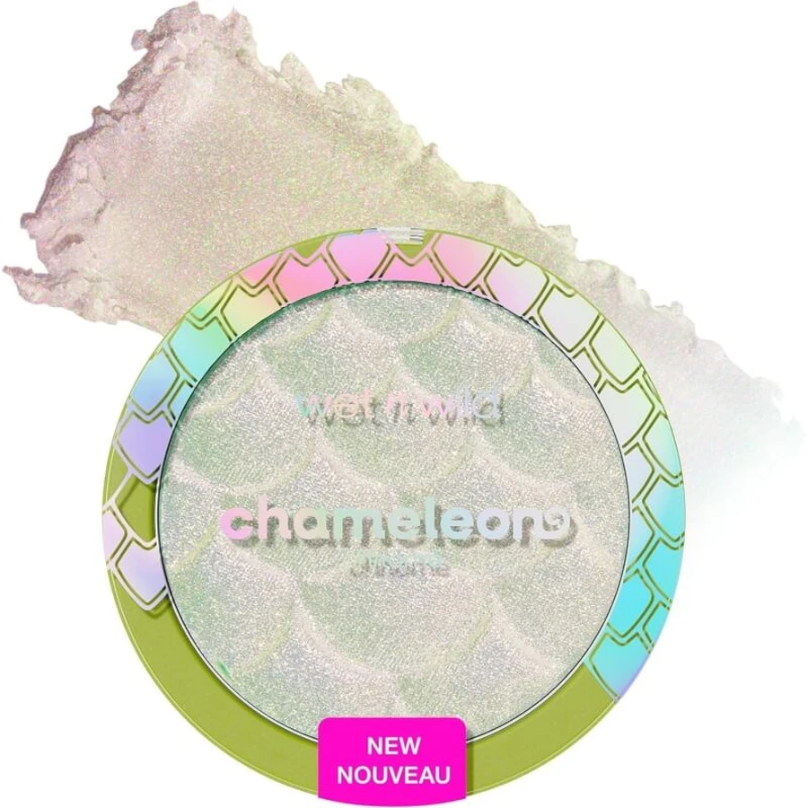 Wet n Wild Chameleon Chrome Highlighter - Poederhighlighter - Too Sirius