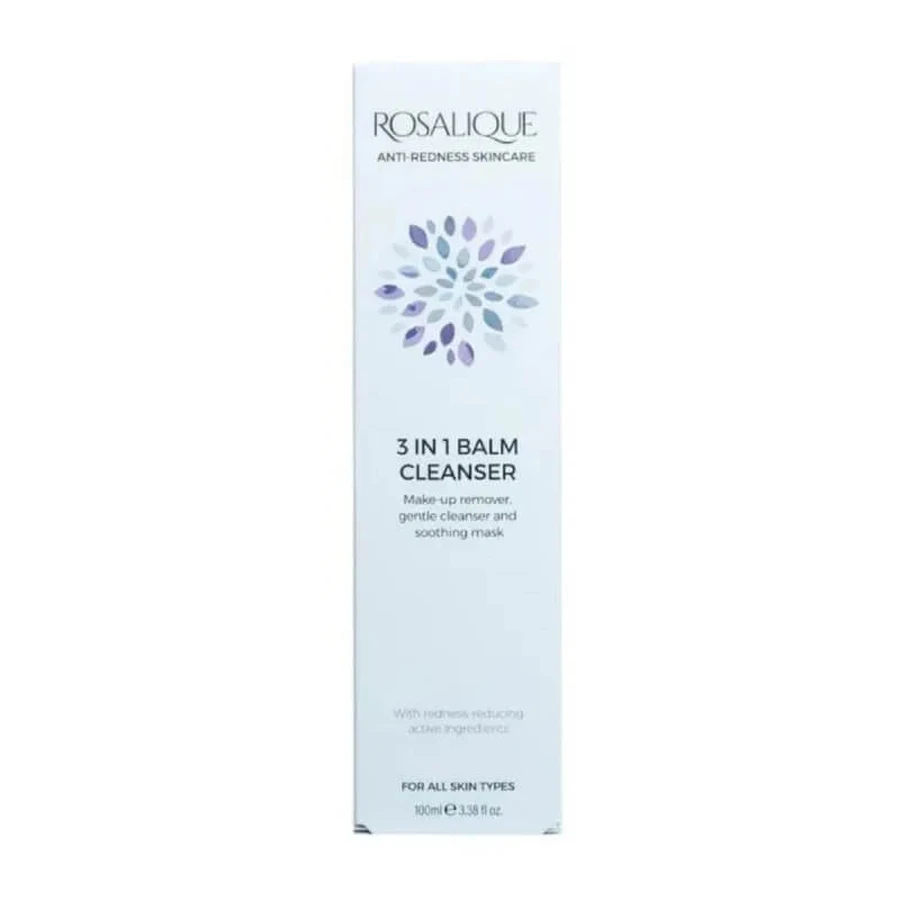 Rosalique 3 în 1 balsam demachiant - balsam demachiant 100 ml