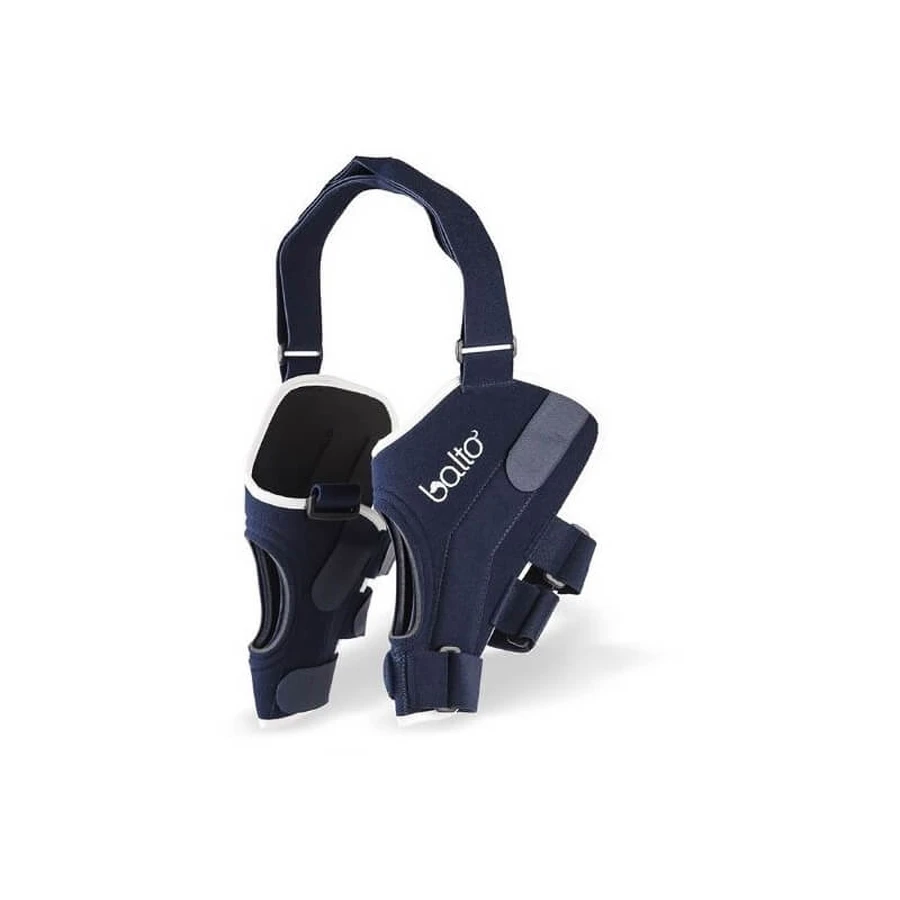 Balto Jump Plus - Rodillera doble para perros, talla L