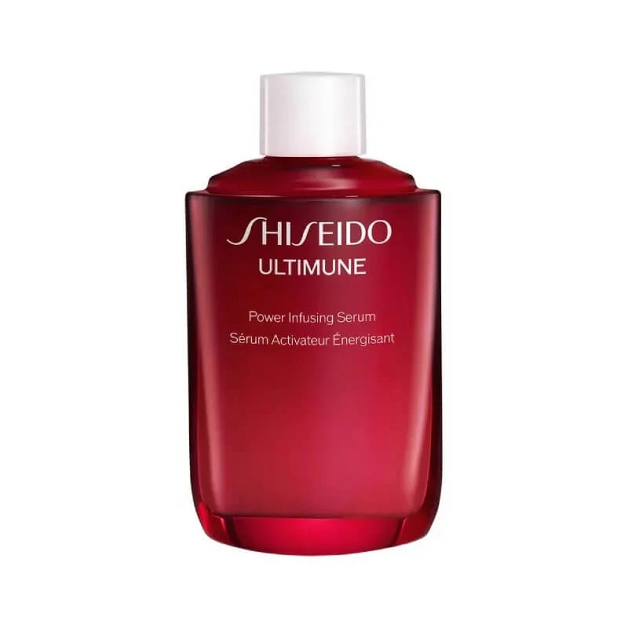 Shiseido Ultimune Power Infusing Serum - 50 ml Navulbaar anti-aging serum