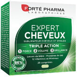 Expert Cheveux, 28 comprimate, Forte Pharma