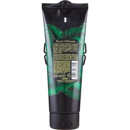 Treasures of the East Vetiver Sandelholz – Aromatische Duschcreme 250 ml