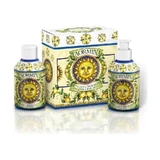 Rudy Cofanetto Taormina Majolica-Set – Duschgel 250 ml + Körpercreme 250 ml