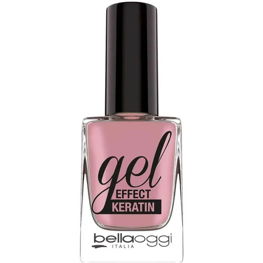 Bellaoggi Gel effect keratin - lac de unghii nr. 408 bridesmaid