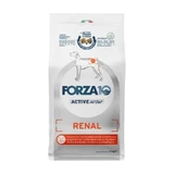 Forza10 Renal Active Mini-Toy - Alimento completo para perros pequeños con insuficiencia renal, 1,5 kg