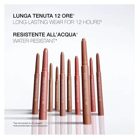 Diego dalla Palma Slim Stick – Multifunctionele stick voor gezicht, ogen en lippen, nr. 88 Rosewood