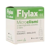 Flylax – 6 jednorazowych mikroklizm o wadze 9 gramów