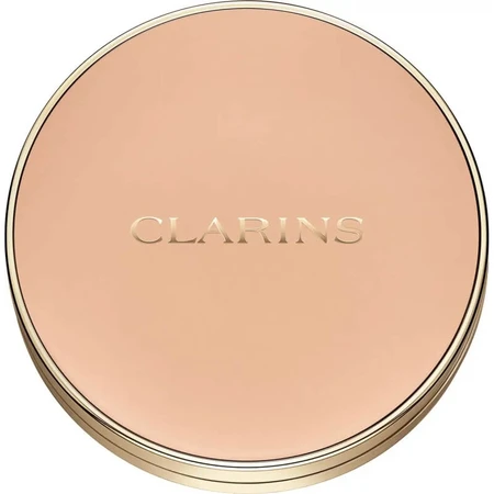 Polvos compactos Ever Matte de Clarins - N.º 03, tono medio claro