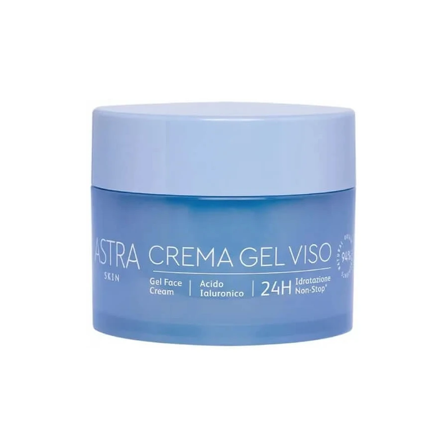 Astra Face Gel Cream - Hydraterende gezichtsverzorging, 50 ml