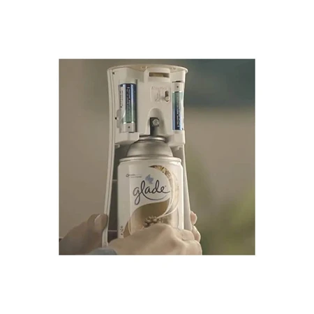 Odświeżacz powietrza Glade Sheer Vanilla Blossom, 269 ml – wkład uzupełniający: ceny i cechy