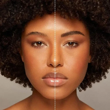 Mesauda Vain brows – creion pentru sprâncene nr. 104, nuanță închisă