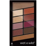 Wet n Wild Color Icon Oogschaduwpalet met 10 kleuren - Oogschaduwpalet - Rosé in the Air