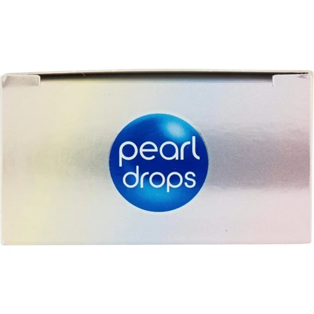 Pearl drops Smokers – pastă de dinți albitoare împotriva petelor de nicotină, 50 ml