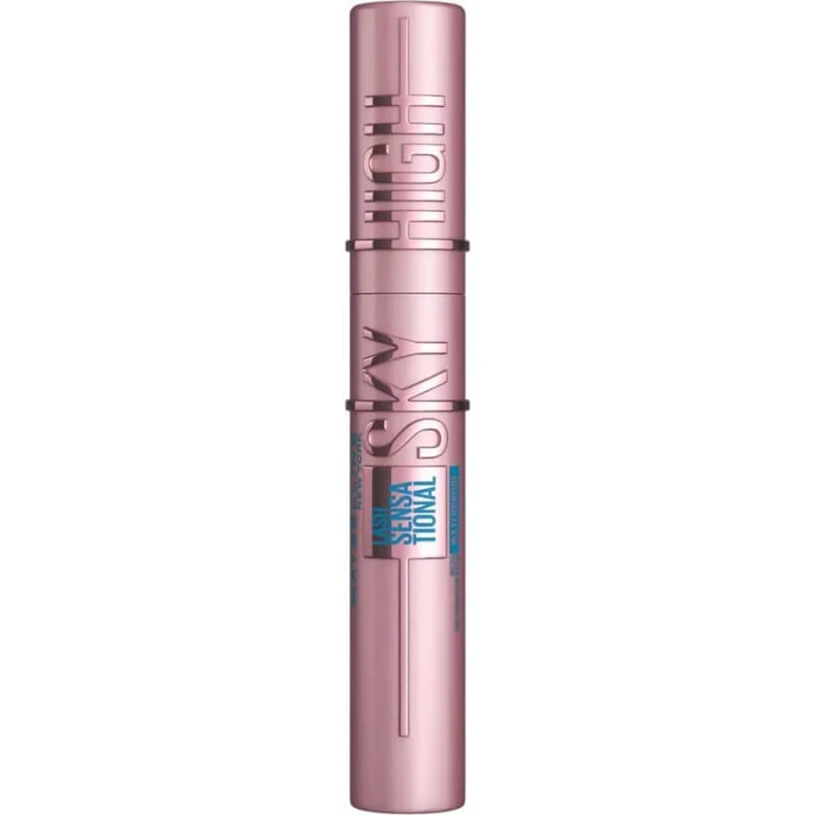 Maybelline Lash Sensational Sky High - Zwarte waterproof mascara, 6 ml