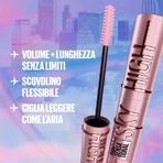 Maybelline Lash Sensational Sky High - Zwarte waterproof mascara, 6 ml