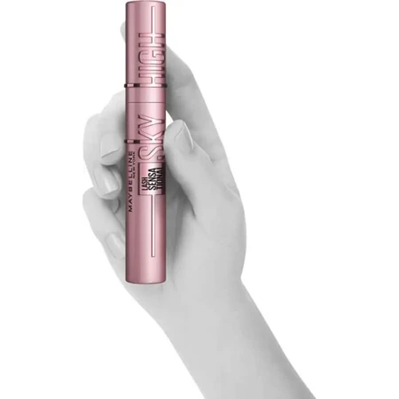 Maybelline Lash Sensational Sky High - Zwarte waterproof mascara, 6 ml