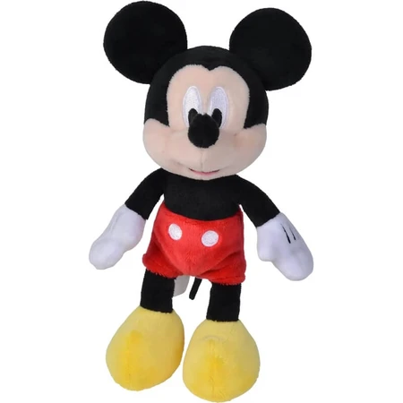 Simba, Mickey și Roadster Racers – jucării de pluș Disney de 20 cm, personaje asortate