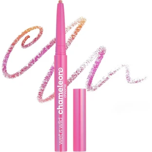 Wet n Wild Chameleon Chrome – wodoodporny eyeliner z wysuwanym końcówką – Planet Disco