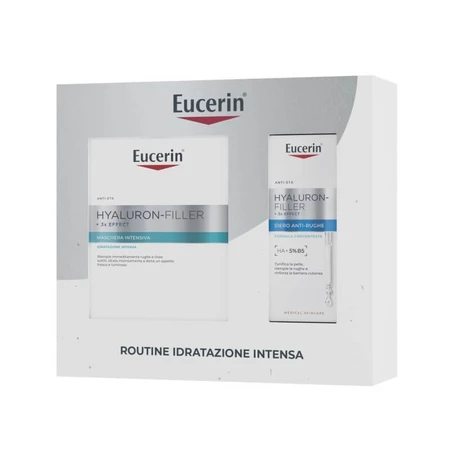 Eucerin cofanetto hyaluron-filler - routine idratazione intensa