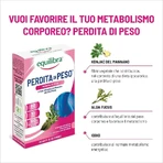 Equilibra pentru slăbit, 60 de capsule – supliment alimentar pe bază de fibre de konjac și alge fucus