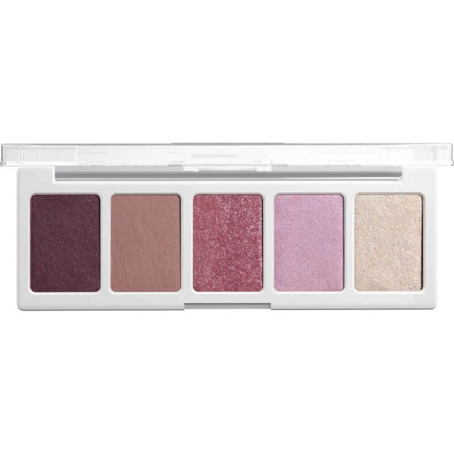 Paleta de sombras de ojos Wet n Wild Color Icon de 5 tonos, n.º 4070e