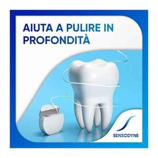 Sensodyne Filo expanding - filo interdentale 30 m
