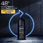 Nivea Men Deep – Roll-On-Deodorant 50 ml