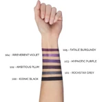 Pupa vamp! eye pencil – creion de ochi rezistent la apă 2 în 1 nr. 100 iconic black