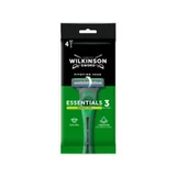 Wilkinson Essential 3 - rasoio usa e getta 4 lamette