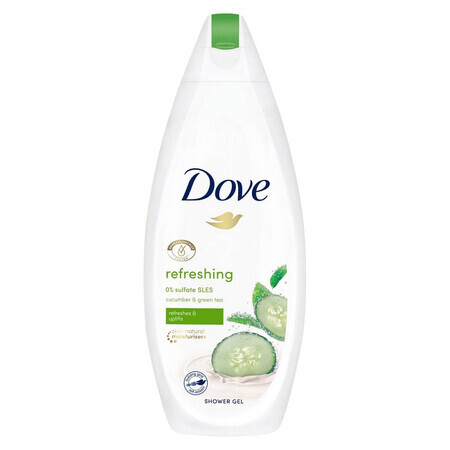 Erfrischendes Duschgel, 250 ml, Dove