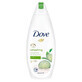 Gel de ducha refrescante, 250 ml, Dove