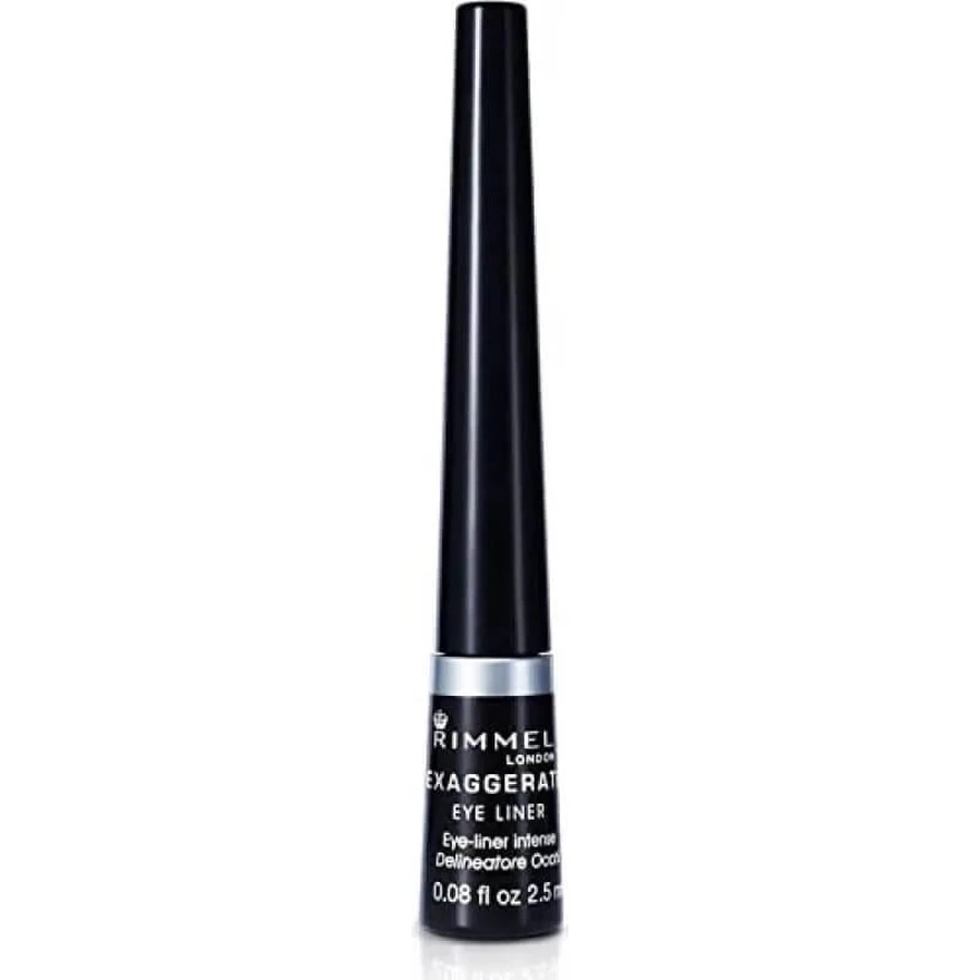Rimmel Exaggerate - Eyeliner - Noir