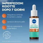 Nivea Derma Skin Clear - Sérum perfecteur et équilibrant, 30 ml