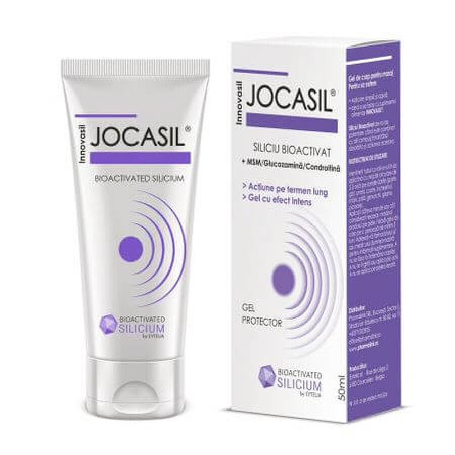 Jocasil beschermende gel, 50 ml, Eytelia