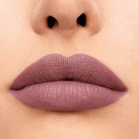 Veralab Overskin Kiss Code – Mattes Flüssiglippenstift Nr. 01 Old Rosé