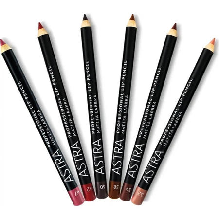 Astra define lips - matita labbra 43 bordeaux